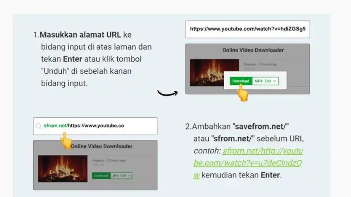 Cukup Salin Tautan, Download Video CapCut Gratis tanpa Watermark Cepat dan Mudah