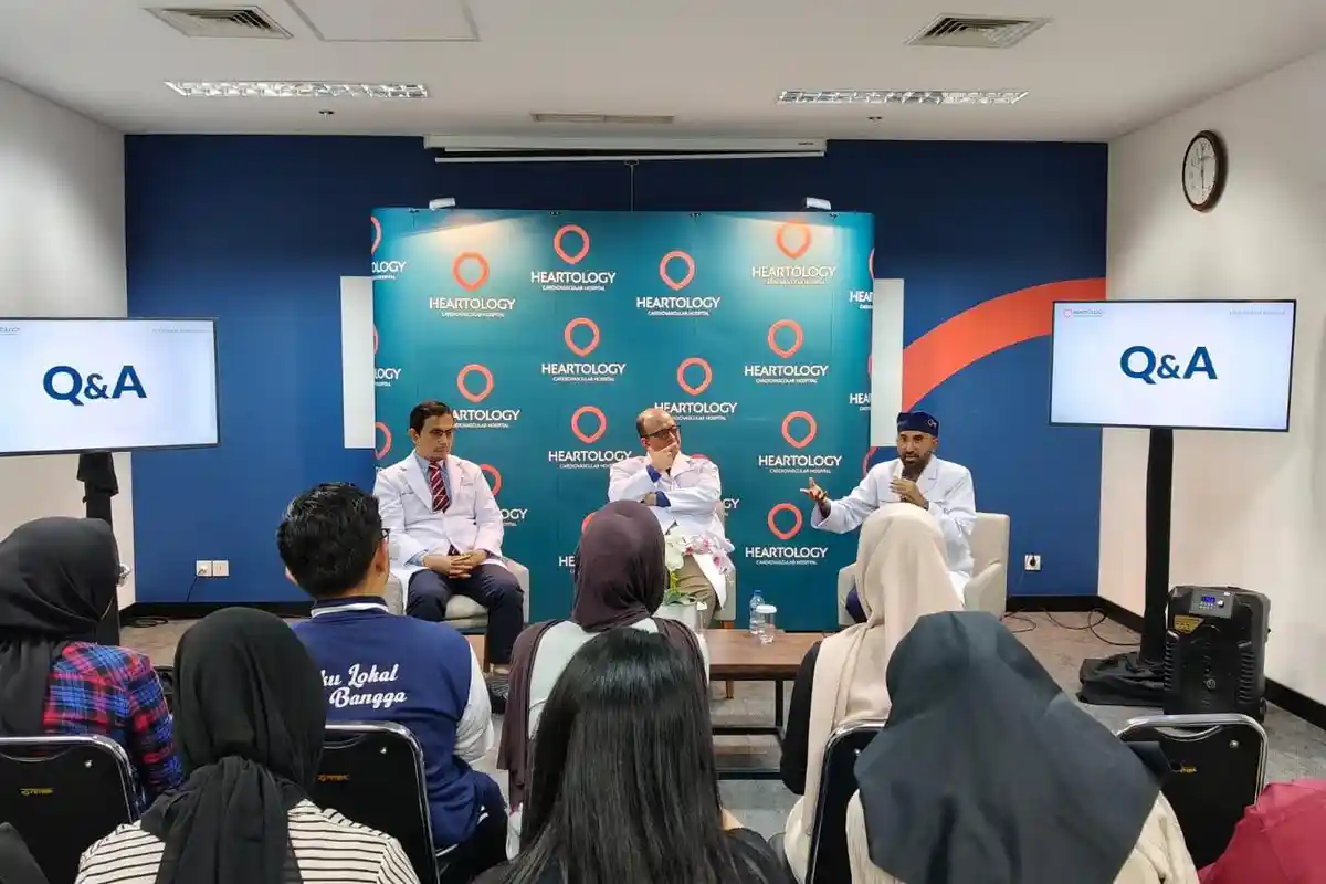 Mengenal Pulsed-Field Ablation, Teknologi Baru yang Aman untuk Penanganan Fibrilasi Atrium