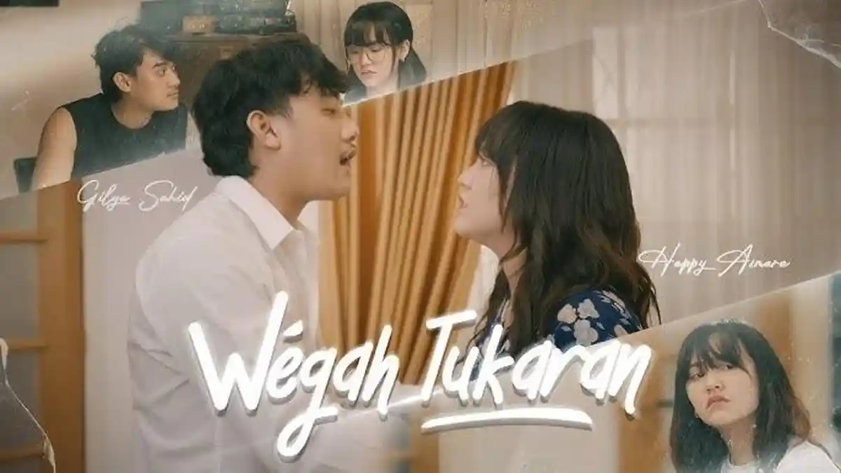 Makna Lagu Wegah Tukaran - Happy Asmara feat Gilga Sahid yang Trending di YouTube