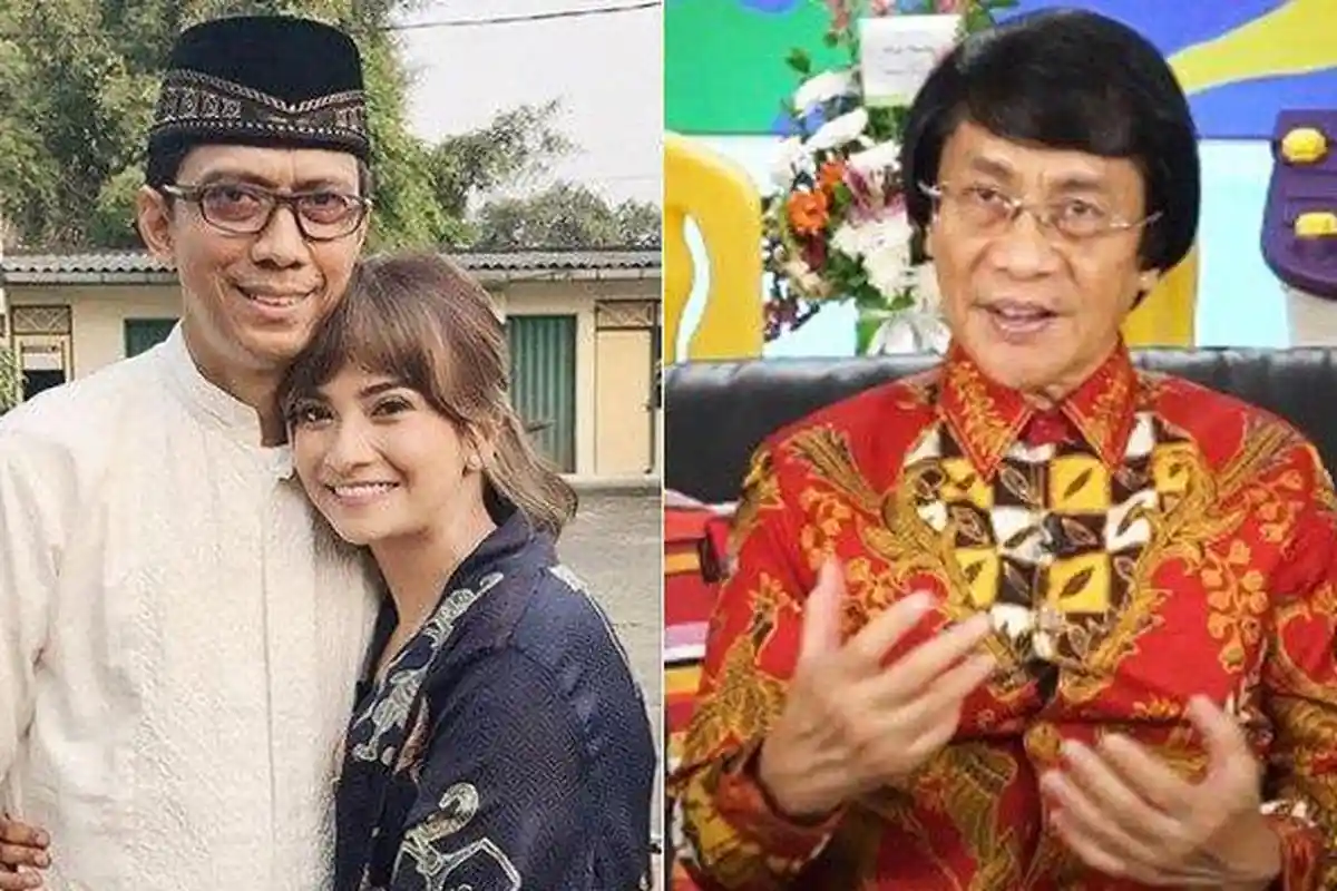 Doddy Sudrajat Rindu Gala, Ayah Vanessa Angel Berencana Gandeng Kak Seto Demi Bawa Cucunya Pulang
