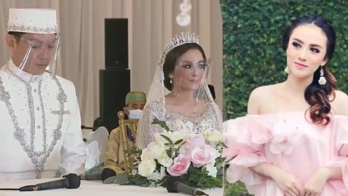 Orangtua Dylan Jadi Saksi Pernikahan Ifan Seventeen & Citra Monica, Maskawin hingga Program Hamil