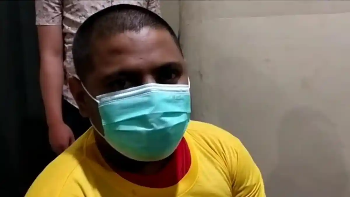Tiga Kali Berhasil Antar Ekstasi ke Cafe Duku Indah, Kini Pria Asal Patumbak Ini Mendekam di Tahanan