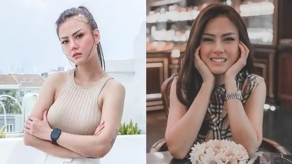 Nita Gunawan Ungkap Tipe Pria yang Bisa Membuatnya Gemas
