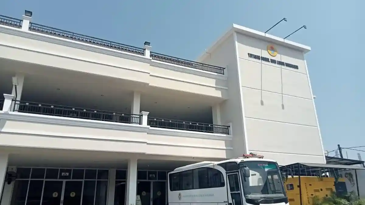 Tak Banyak yang Tahu, Rumah Duka Yayasan Budi Luhur Makassar Juga Terima Masyarakat Umum