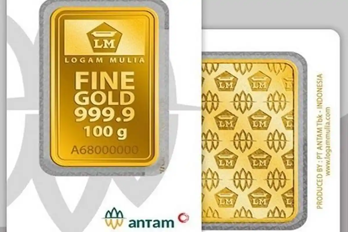 REKOM Harga Emas Besok 21 Mei 2025 Lengkap Semua Produk Antam UBS dan Galeri 24 di Pegadaian