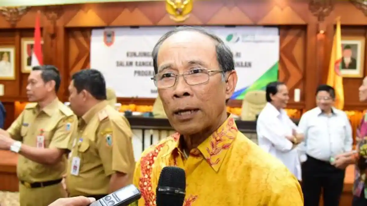 Komisi IX Pantau Kampung KB di Makassar