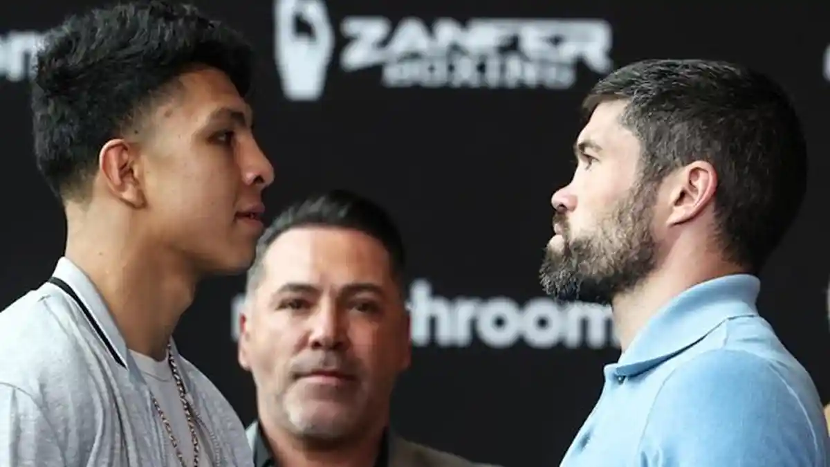 Berapa Jumlah Pendapatan Tinju Dunia Jaime Munguia vs John Ryder?