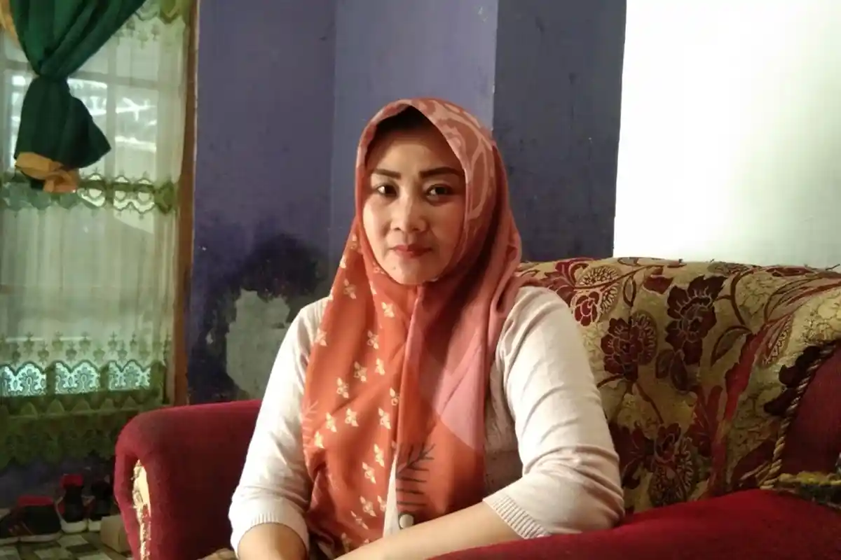 Blak-blakan IRT Bandar Lampung yang Di-bully Seusai Viral karena Ribut dengan Pemulung