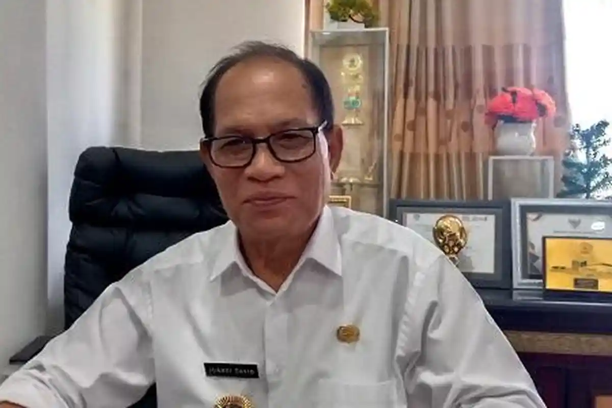 Bupati Timor Tengah Utara Bantah Tuduhan Pengaduan Dugaan Penipuan dan Penggelapan di Polda NTT 