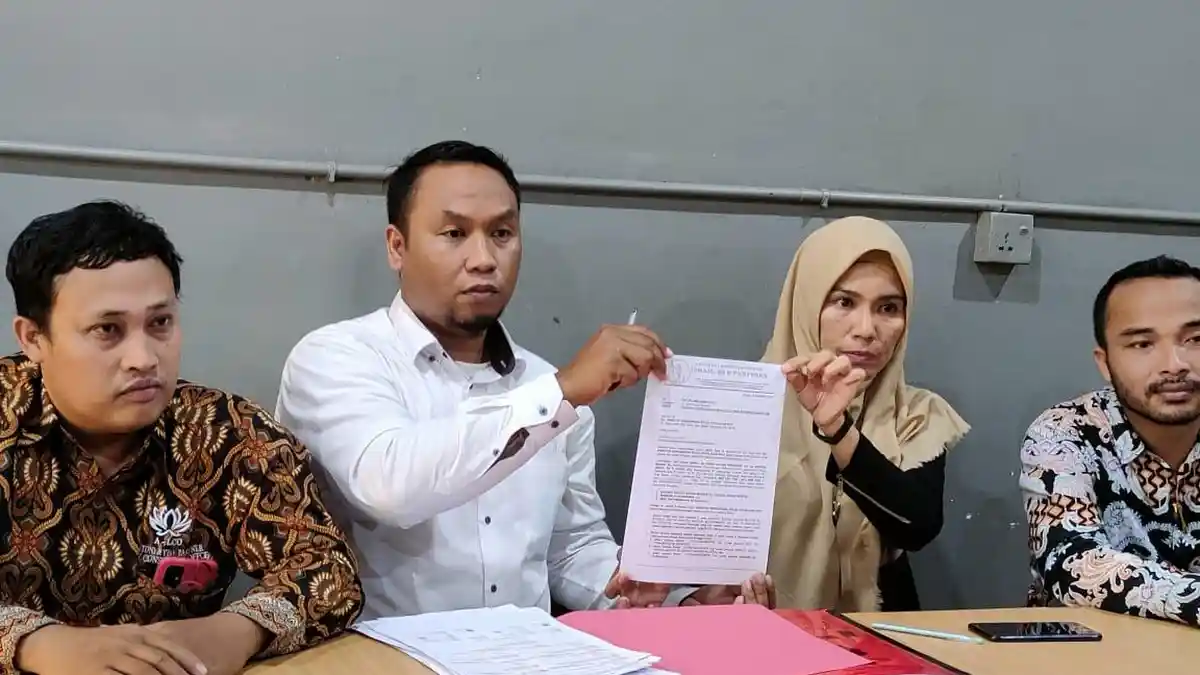 Istri Oknum Polisi eks Walpri Kepri 1 Terjerat Kasus Narkoba Cari Keadilan