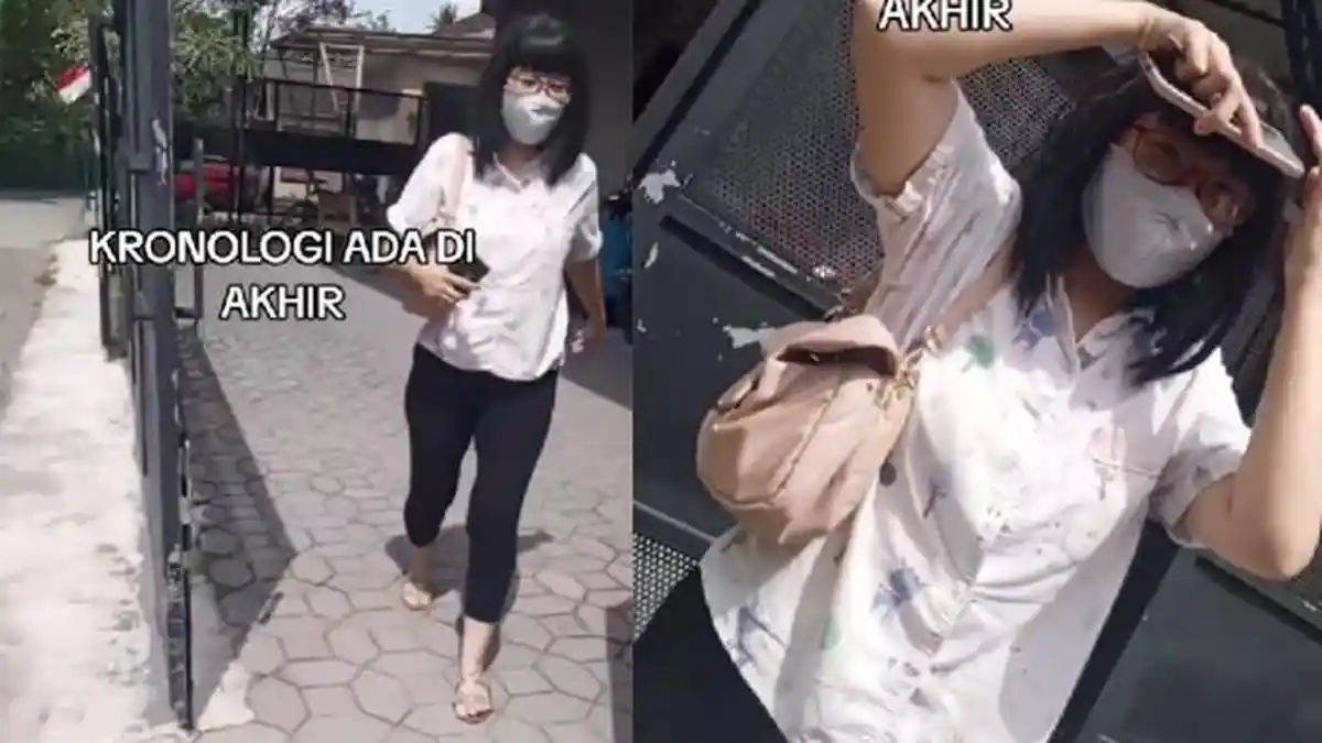 Viral Modus Cewek Tipu Driver Ojol Pesan Barang Tapi Gak Punya Uang, Minta Tolong Dibayari Dulu