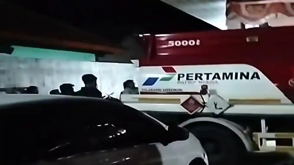Warga Belitang OKU Timur Keluhkan BBM Langka, Pengendara Keliling Cari Pertalite dan Pertamax