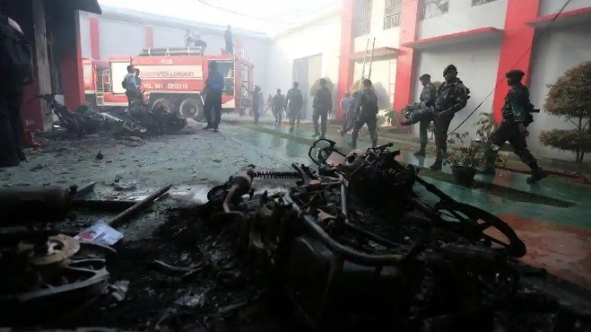 Masih Berada di Yerusalem Saat Terjadi Kerusuhan, Kalapas Langkat Diminta Segera Kembali