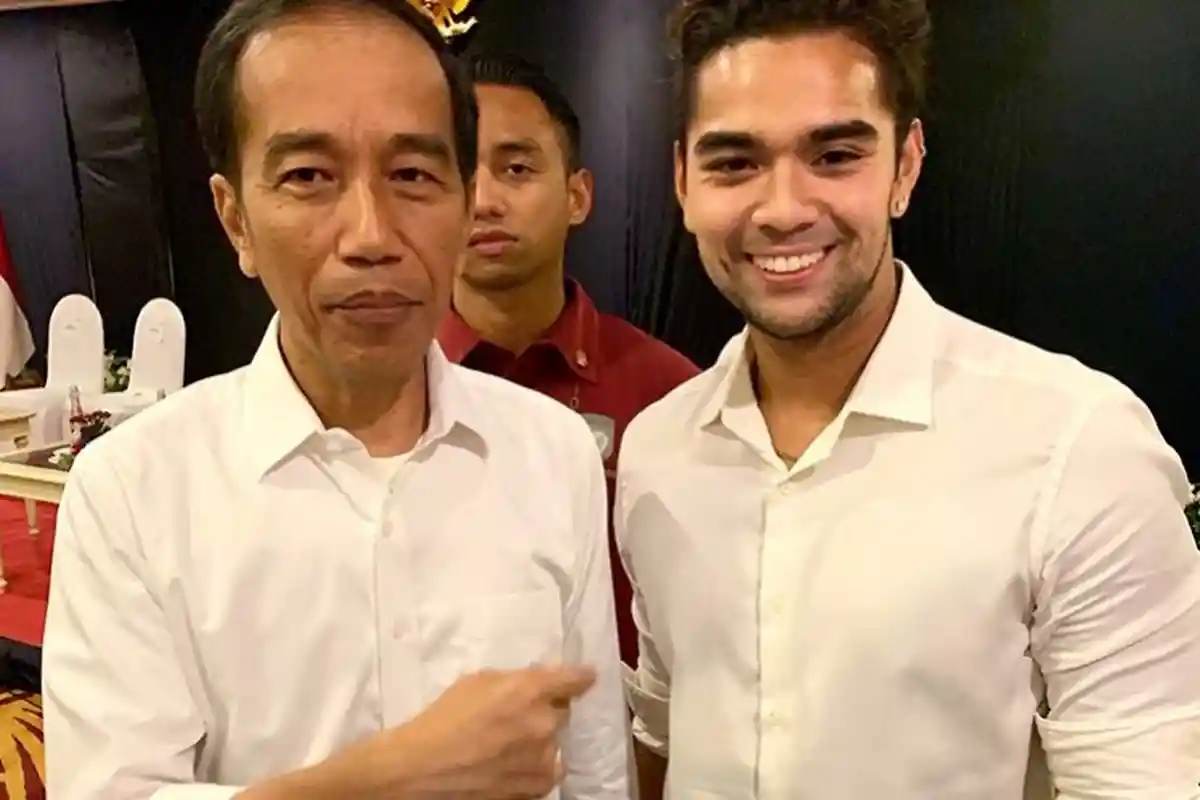 Profil Aero Aswar, Cucu Perintis AURI yang Dikabarkan Dekat dengan Cinta Laura