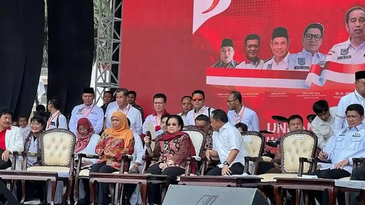 Curhat Megawati Merasa Dibully Wartawan: Saya Tahu Dia Disuruh