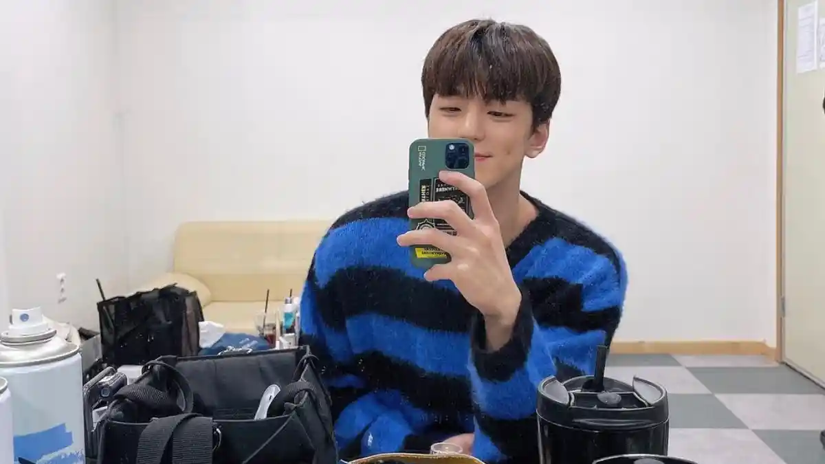 PROFIL Kim Min Kyu, Aktor Berlesung Pipi Bintang Drakor A Business Proposal