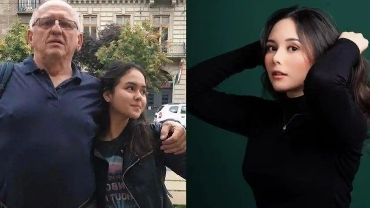 Greta Irene Mengaku Papa Gabor Tidak Pernah Membantu Pengoban  Laura Anna