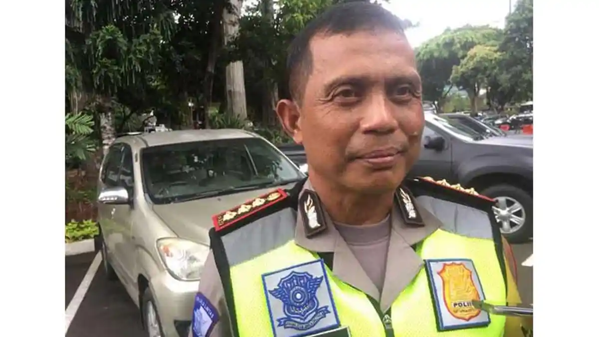 Dirlantas Polda Metro Jaya: Jalan Jatibaru Raya Harus Dibuka