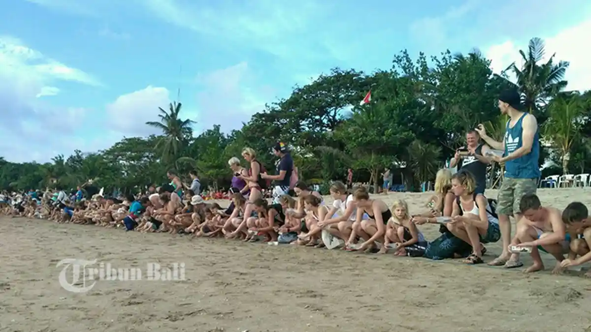 Wisatawan Australia yang Belum Menikah Batalkan Kunjungan ke Bali, Ini Yang Ditakutkan