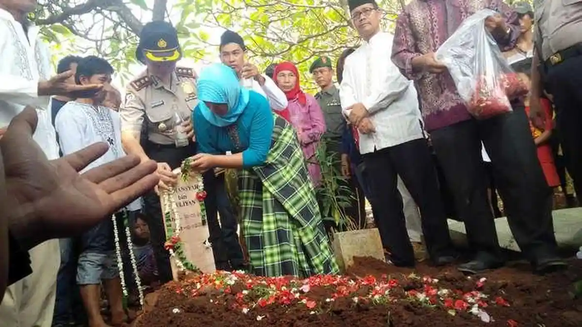 Berawal Saling Ejek, R Murka Pukul NAA Hingga Tewas