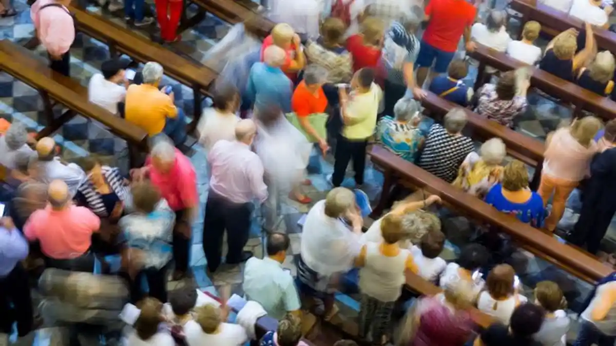 Hampir 100 Orang Terinfeksi, Gereja Ohio Kluster Covid-19, Gubernur: Corona seperti Api Liar