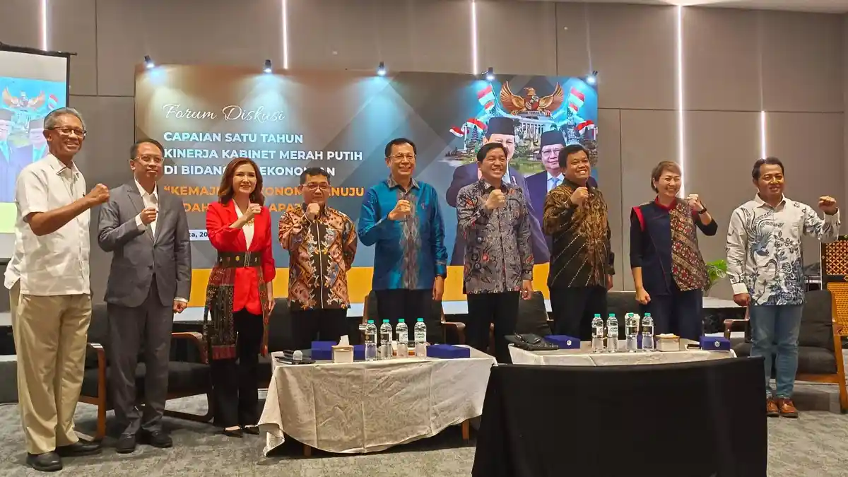 Strategi Pemerintah Perluas Lapangan Kerja Lewat Investasi dan Program Produktif