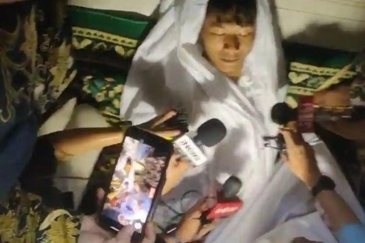 Ustaz Dasad Latif Kecewa Saka Tatal Sumpah Pocong: Makin Kehilangan Akal Sehat, Beleng Beleng