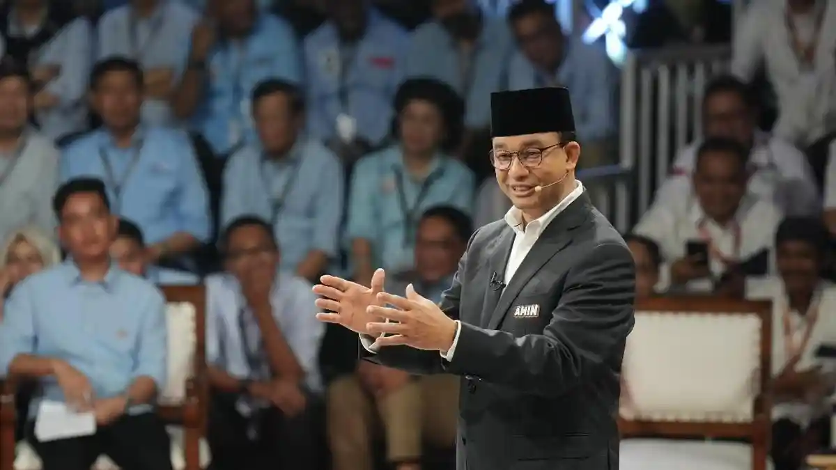 Jubir AMIN: Wakanda No More, Indonesia Forever Jadi Tagline Anies ...