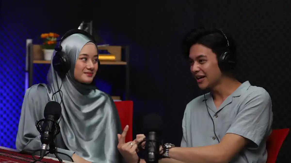 Pengakuan Rey Mbayang Soal Rumah Tangganya dengan Dinda Hauw, Terlihat Manis Ternyata Ada Retak