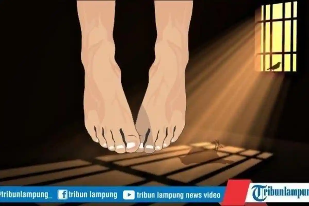 Istri Polisi yang Bunuh Diri dalam Keadaan Hamil 4 Bulan