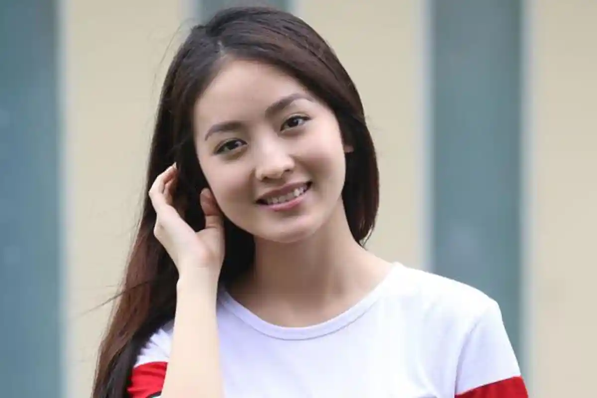 Jawaban Tak Terduga Natasha Wilona Disinggung Terkait Pacaran dengan Pebulutangkis Kevin Sanjaya