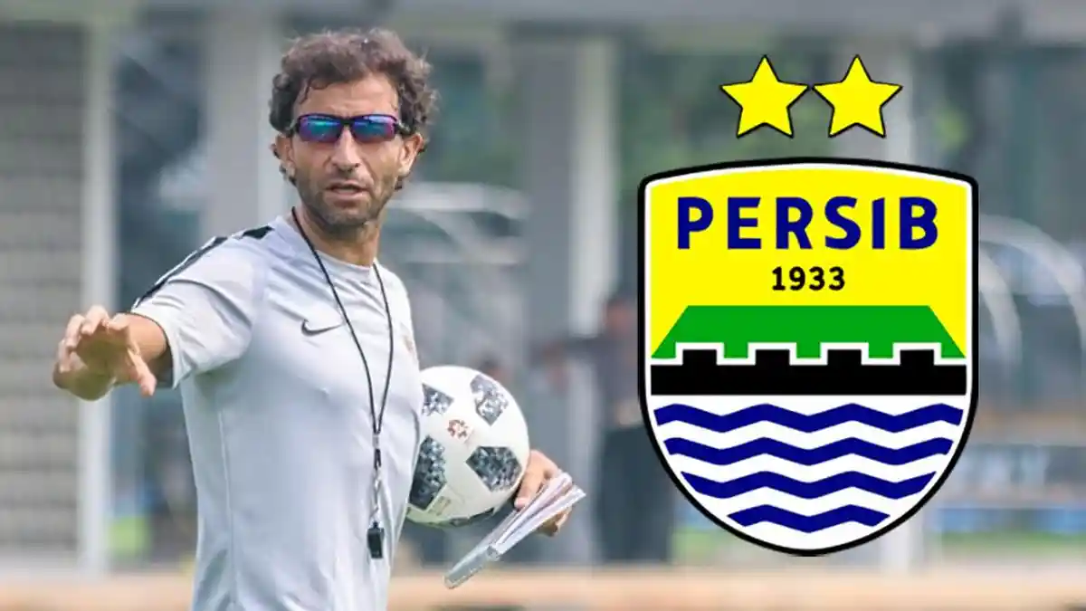 UPDATE PERSIB BANDUNG: Komentar Luis Milla Setelah Resmi Jadi Pelatih Persib Bandung