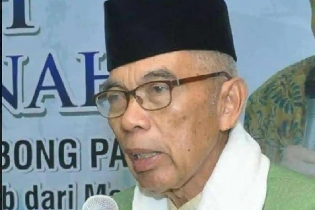 KH Imam Shofwan Mustasyar PCNU Pati Tutup Usia di Penghujung Ramadan 2023