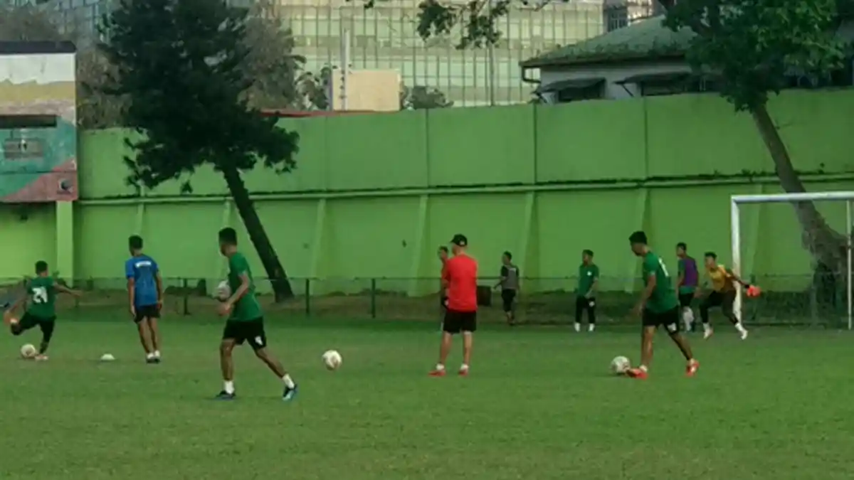 Jelang Turnamen Edy Rahmayadi Cup, Philip Hansen Bakal Matangkan Strategi PSMS di Stadion Teladan