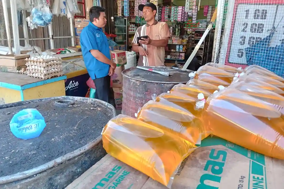 Harga Migor Curah Dipatok Maksimal Rp 14 Ribu, Namun Pedagang Warteg Keluhkan Kualitas