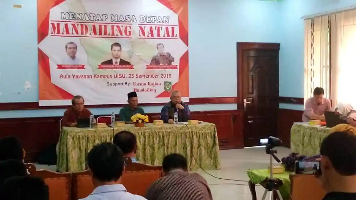 Menatap Masa Depan Mandailing Natal Setelah 20 Tahun Pemekaran