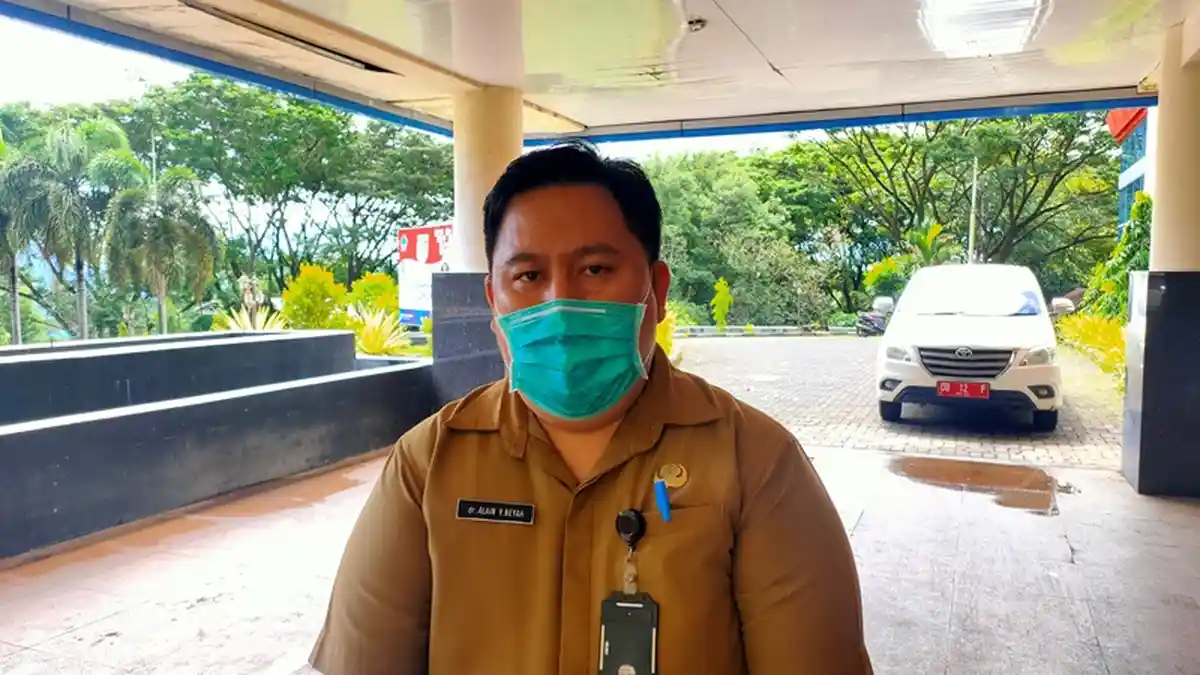 Minut Zona Merah! Pelaksanaan Ibadah Natal Wajib Terapkan Protokoler Kesehatan Secara Ketat