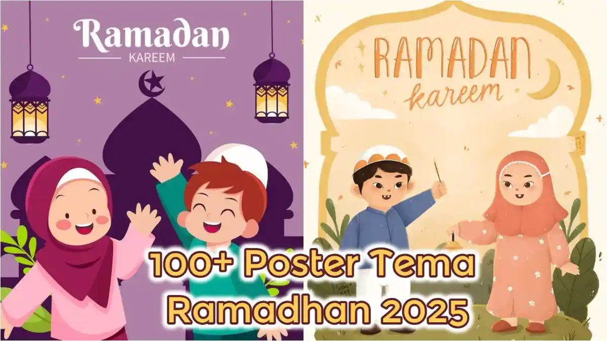 110 + Gambar Banner Ramadhan 2025 Semarak Warna, Download Gratis Buat ...