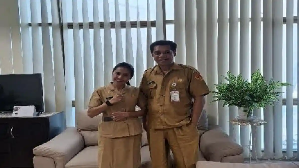 Jejak Perjuangan Hermina Mau: Dari Sirkuit Atletik Menuju S3 UI