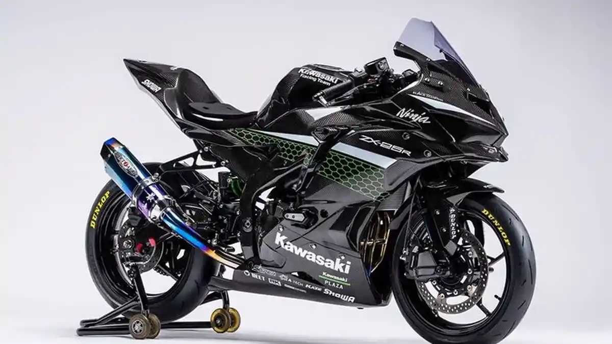 Kawasaki Ninja 250 4-Silinder Diluncurkan Juni 2020, Harga Kisaran Rp 120 sampai Rp 130 Jutaan