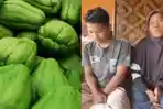 Anak Tersangka Kasus Labu Siam Cianjur Malu Sekolah, Istri Nangis Sebut Suami Tak Sengaja Bunuh