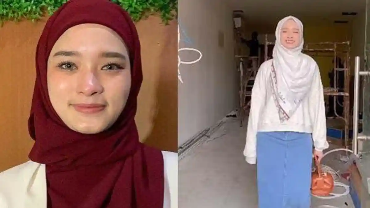 Inara Rusli Pamer Berdagang Demi Nafkahi Anak-anaknya