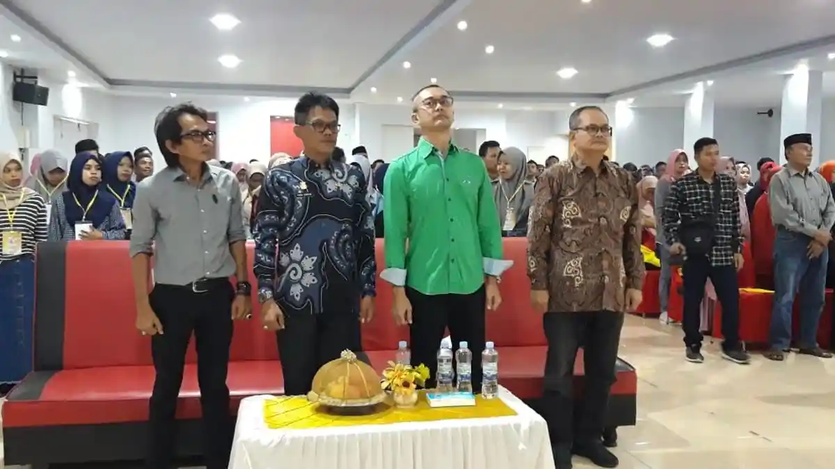 Kominfo dan DPR RI Gelar Forum Merajut Nasional di Bumi Arung Palakka Bone