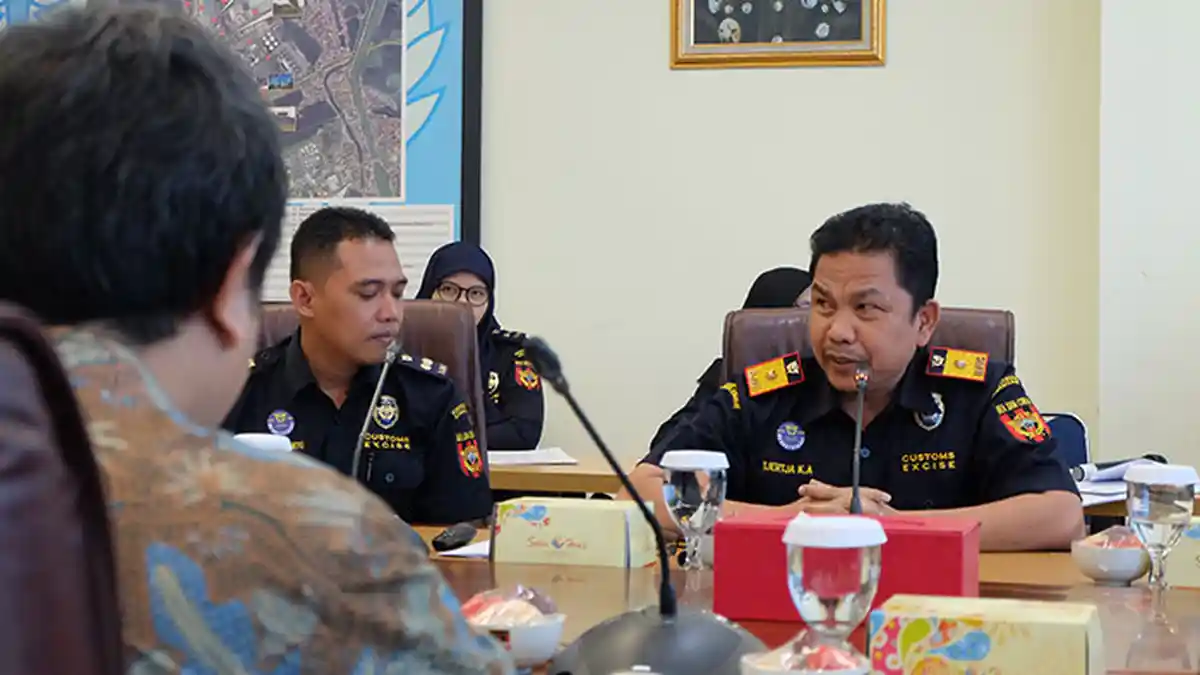 Bangun WBK, Bea Cukai Kupas Inovasi Pelayanan bersama Kemenpan-RB