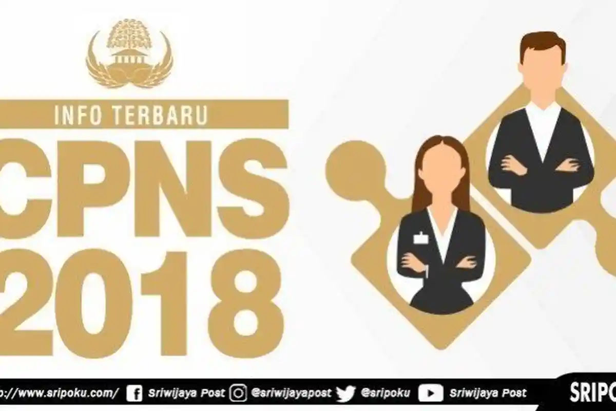 Berkas Pengumuman CPNS Sudah Bisa Diunduh, Segera Diumukan di Website Resmi BKD Masing-masing