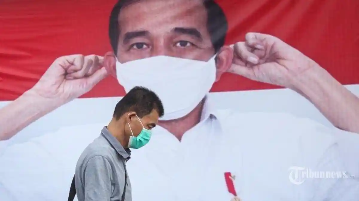 Pascapelonggaran Pemakaian Masker di Luar Ruangan, Pj Gubernur Babel Minta Sikapi dengan Hati-hati