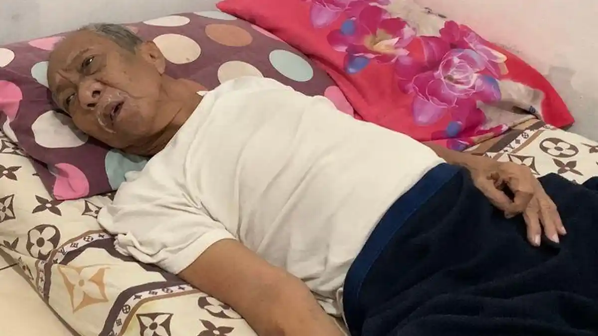 Kabar Duka: Abdul Hamid alias Pak Ogah Si Unyil Meninggal Dunia