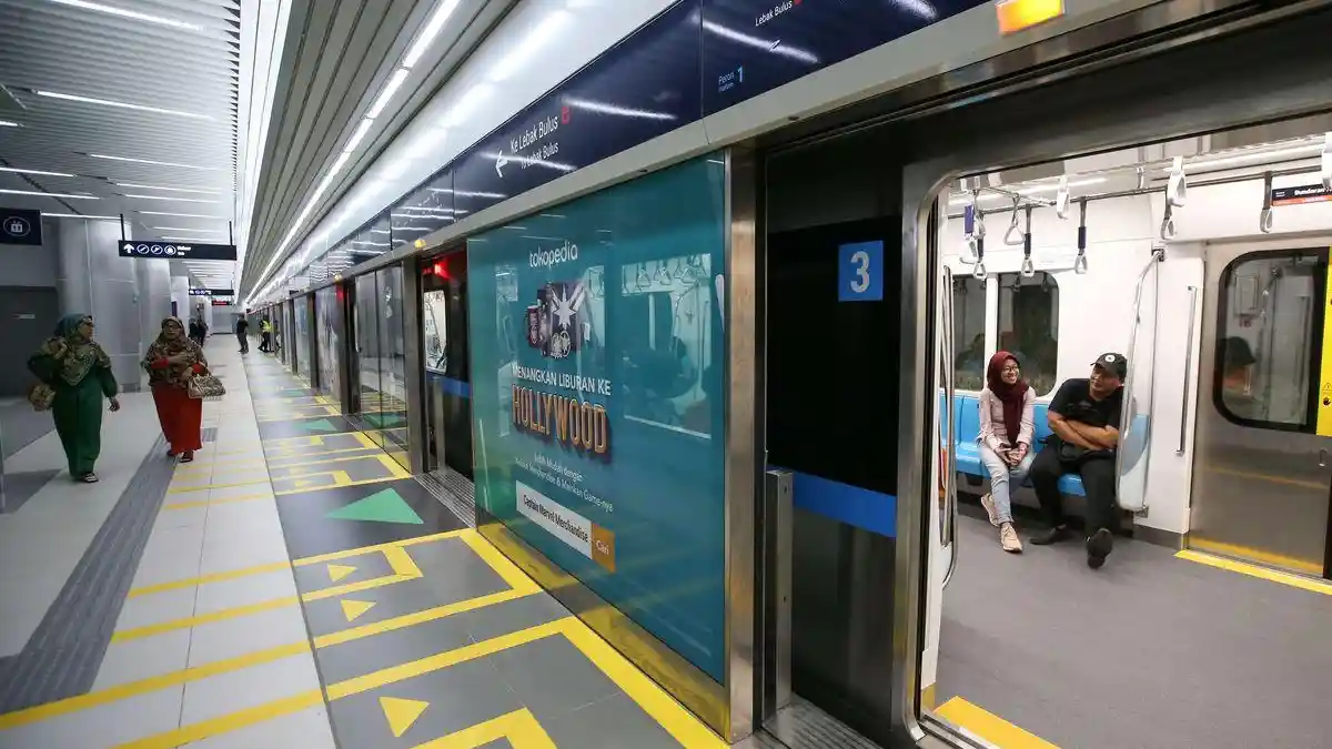 Dari Bekasi hingga Balaraja,  Mampukah MRT Mengurai Macet Terparah Jabodetabek?