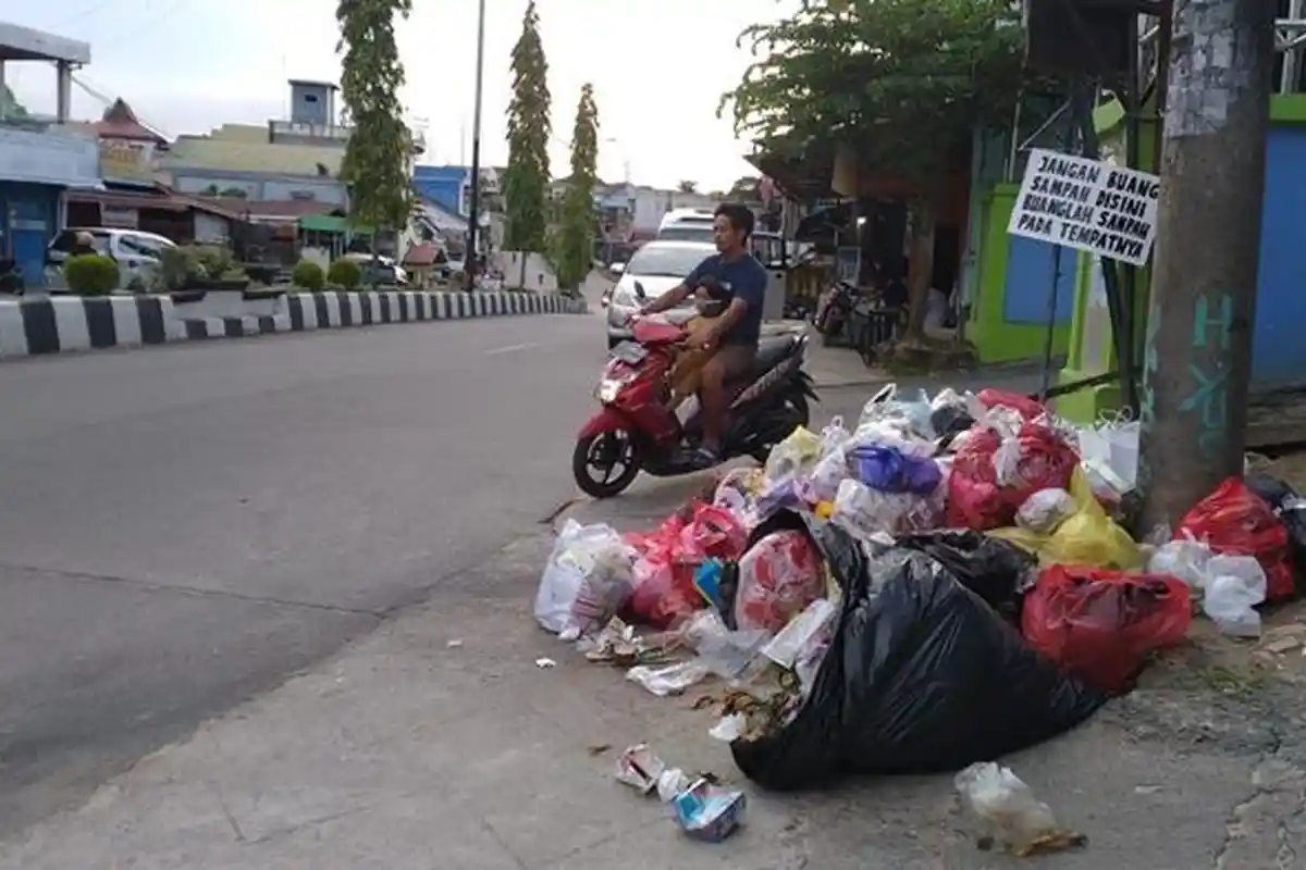 Mulai Maret, Retribusi Sampah di Bontang Bakal Ditagih via PDAM