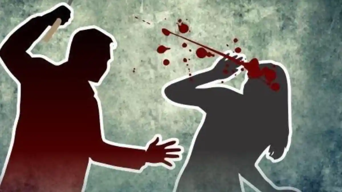 Tengah Sakit Gigi, Pria Emosi Pada Istri Karena Karaoke Terlalu Keras, Langsung Bunuh dengan Parang